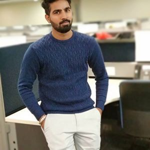 Meet your Posher, Arun